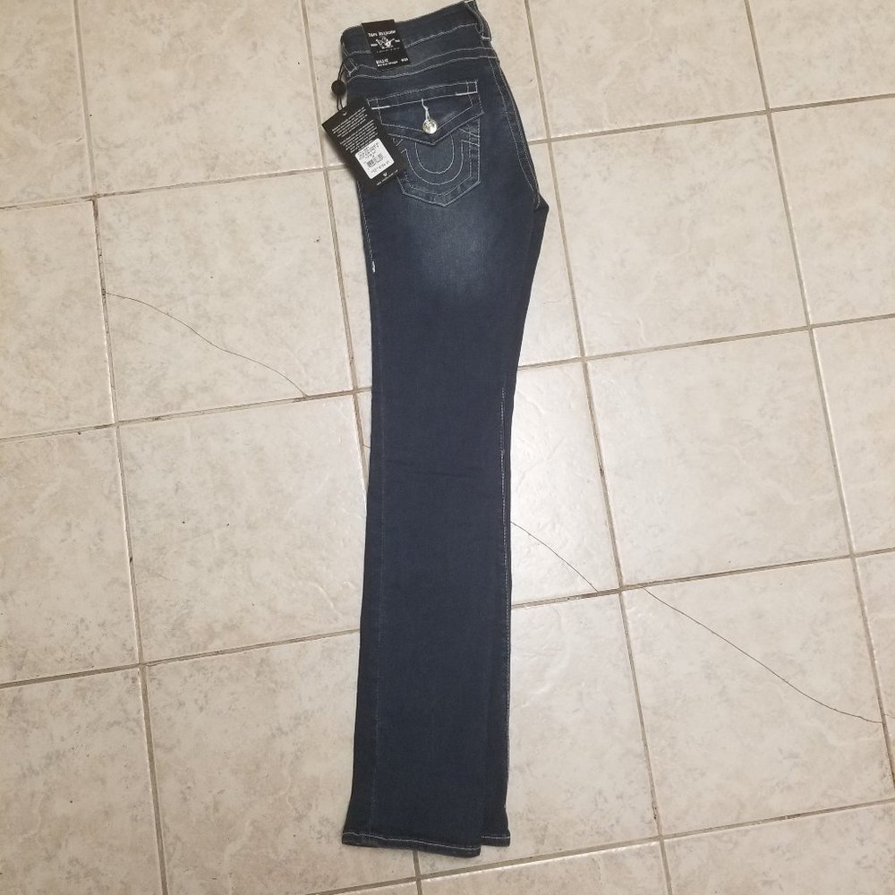 True Religion billie jeans size 28